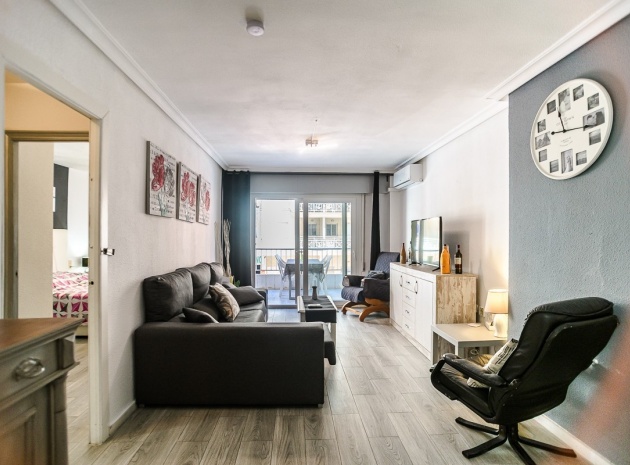 Wederverkoop - Appartement - Torrevieja - Torrevieja Centro