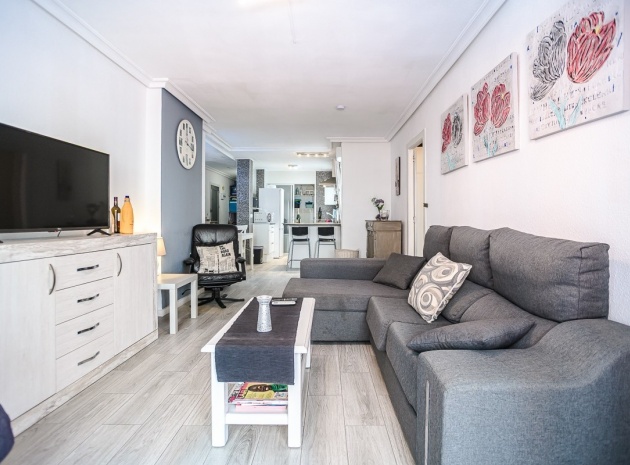Wederverkoop - Appartement - Torrevieja - Torrevieja Centro