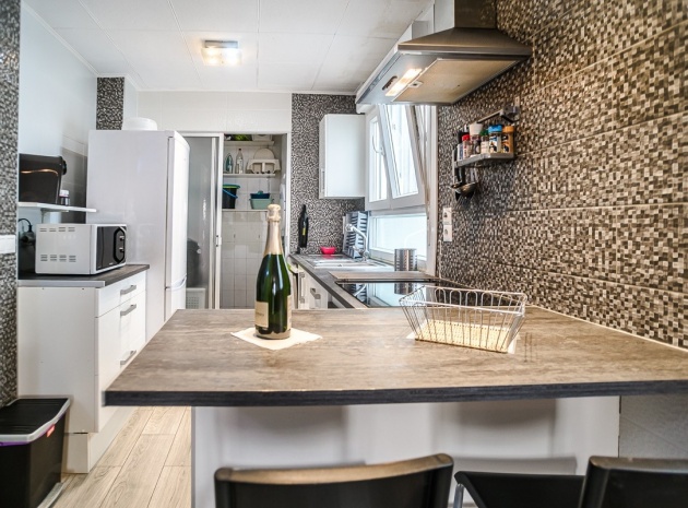 Wederverkoop - Appartement - Torrevieja - Torrevieja Centro