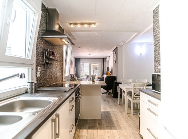 Wederverkoop - Appartement - Torrevieja - Torrevieja Centro