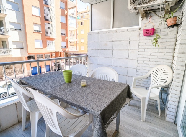 Wederverkoop - Appartement - Torrevieja - Torrevieja Centro