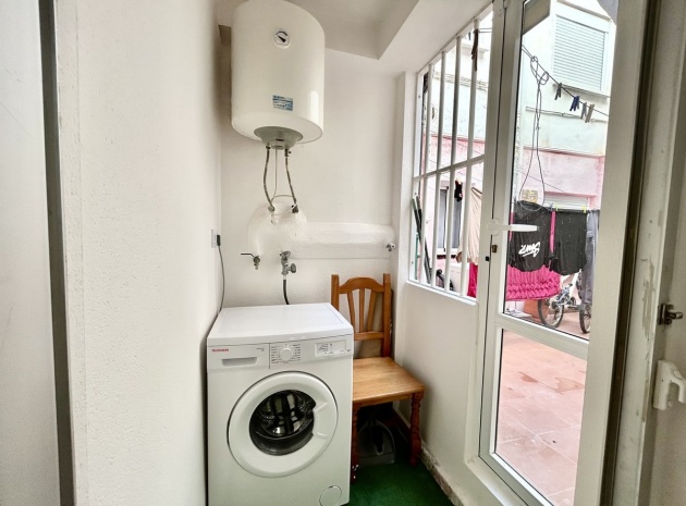 Wiederverkauf - Wohnung - Torrevieja - Torrevieja Centro