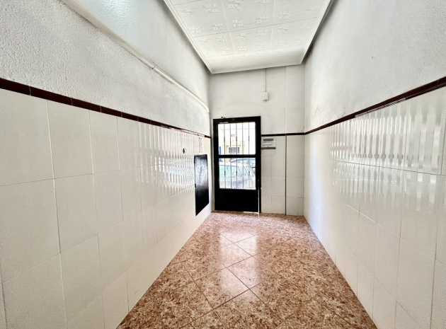 Wiederverkauf - Wohnung - Torrevieja - Torrevieja Centro