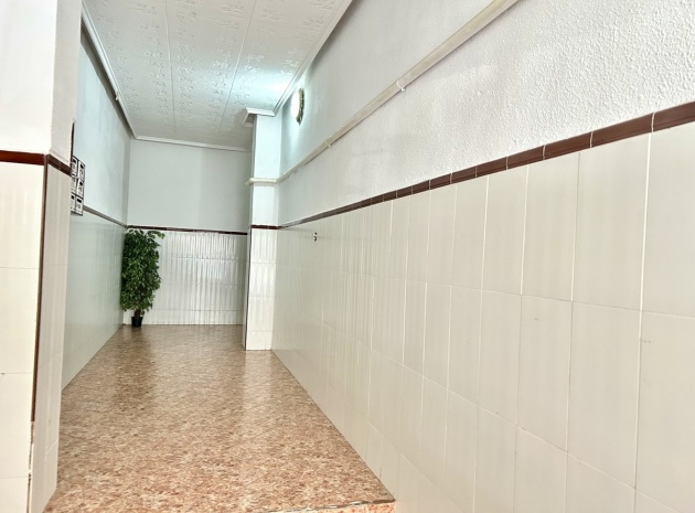 Wiederverkauf - Wohnung - Torrevieja - Torrevieja Centro