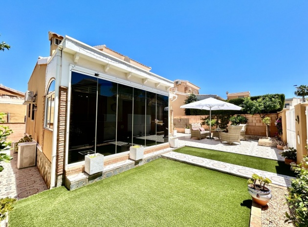 Resale - Villa - Los Balcones - Costa Blanca South