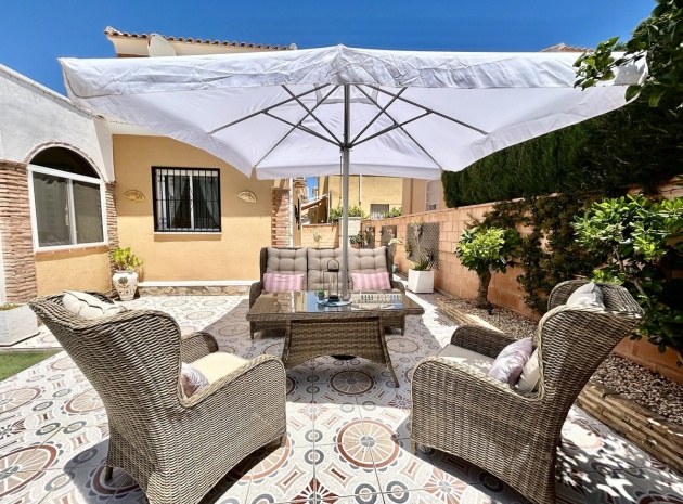 Resale - Villa - Los Balcones - Costa Blanca South