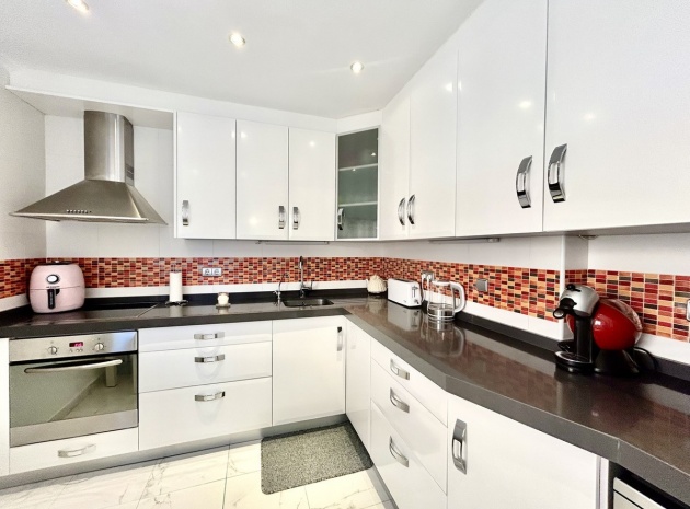 Resale - Villa - Los Balcones - Costa Blanca South