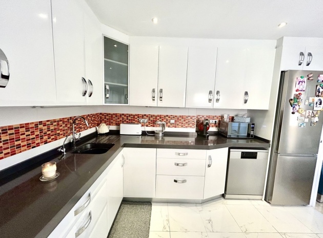 Resale - Villa - Los Balcones - Costa Blanca South