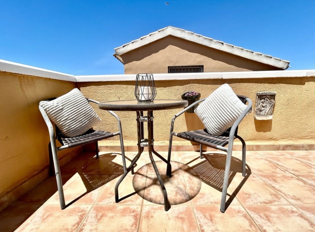 Resale - Villa - Los Balcones - Costa Blanca South