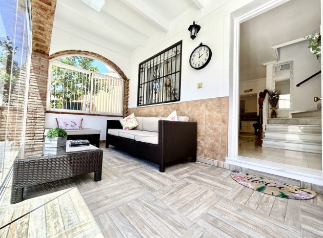 Resale - Villa - Los Balcones - Costa Blanca South