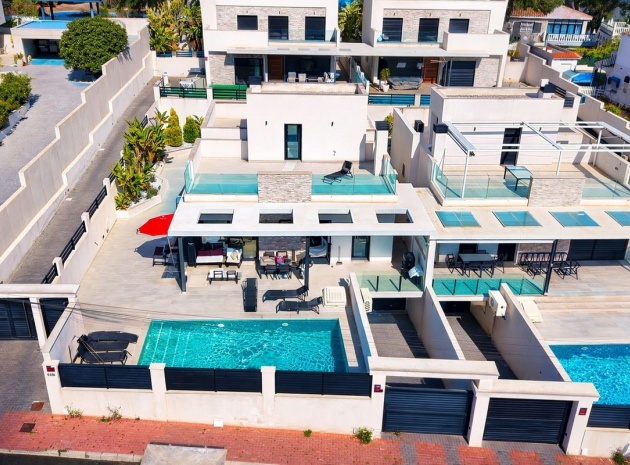 Resale - Villa - Orihuela - Los Balcones