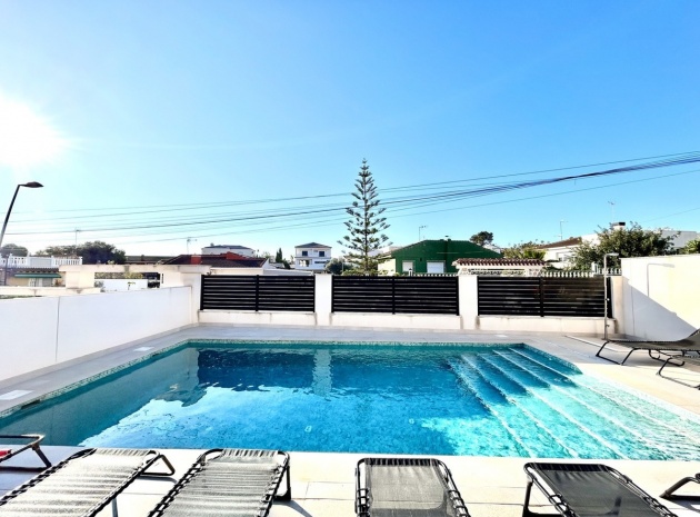 Resale - Villa - Orihuela - Los Balcones