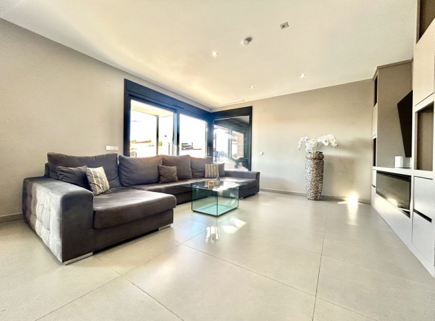Resale - Villa - Orihuela - Los Balcones