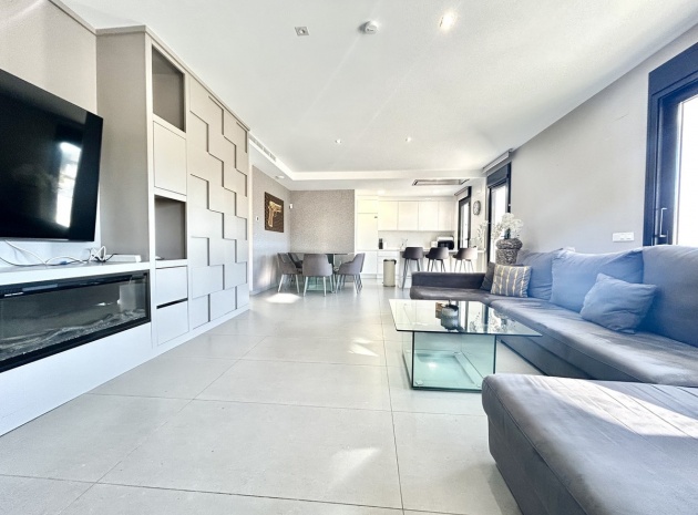 Resale - Villa - Orihuela - Los Balcones
