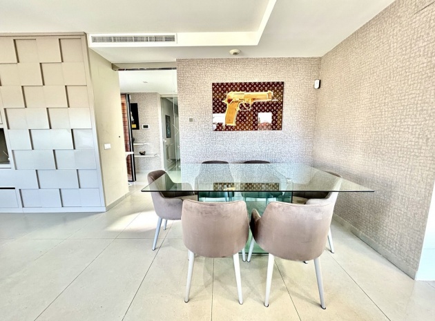 Resale - Villa - Orihuela - Los Balcones