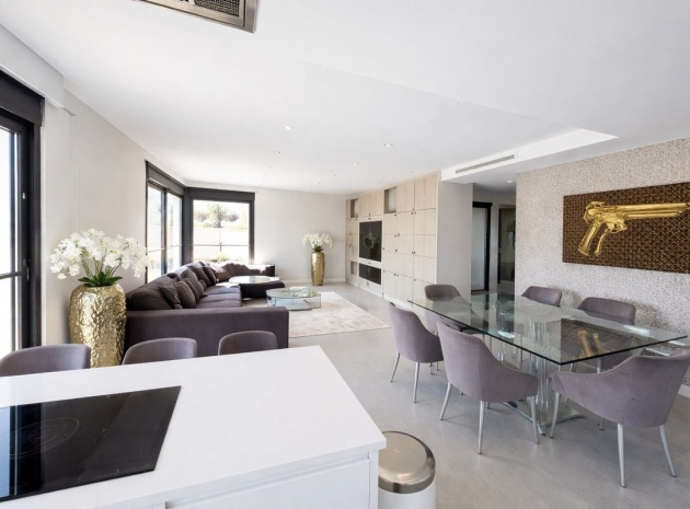 Resale - Villa - Orihuela - Los Balcones