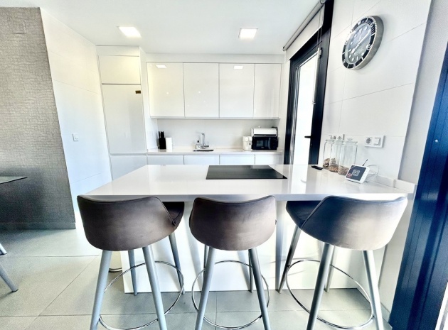 Resale - Villa - Orihuela - Los Balcones