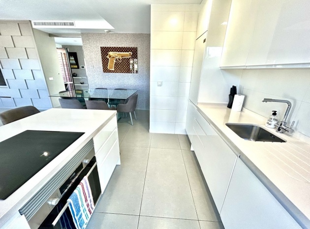 Resale - Villa - Orihuela - Los Balcones