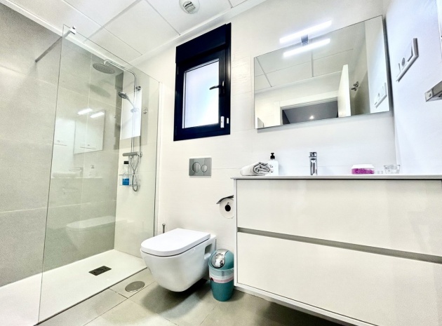 Resale - Villa - Orihuela - Los Balcones