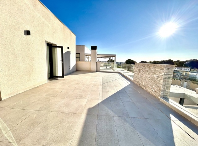 Resale - Villa - Orihuela - Los Balcones