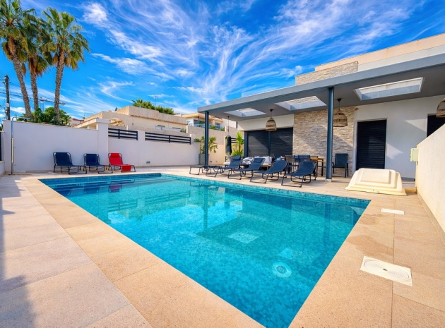 Resale - Villa - Orihuela - Los Balcones