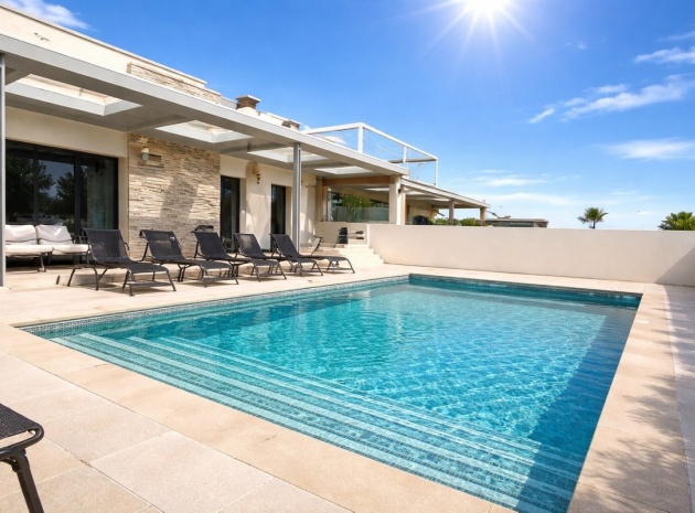 Resale - Villa - Orihuela - Los Balcones