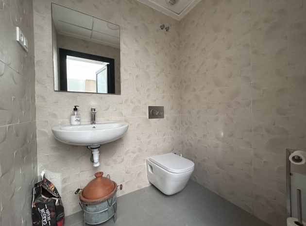 Resale - Villa - Orihuela - Los Balcones