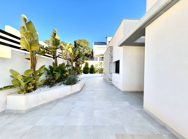 Resale - Villa - Orihuela - Los Balcones