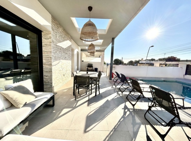 Resale - Villa - Orihuela - Los Balcones