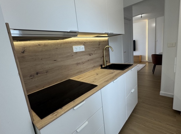 Resale - Apartment - Orihuela - Orihuela Costa