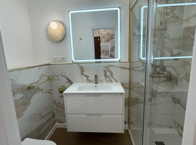 Resale - Apartment - Orihuela - Orihuela Costa
