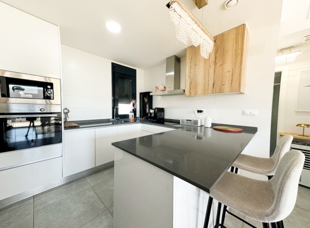Revente - Appartement - Orihuela - Villamartin