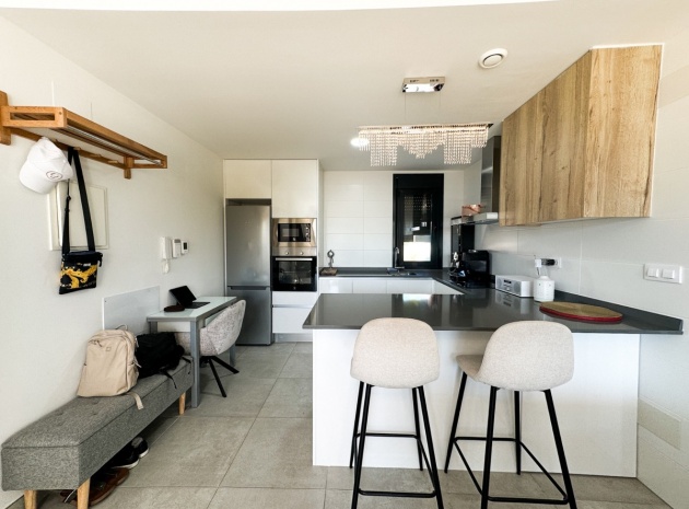 Revente - Appartement - Orihuela - Villamartin