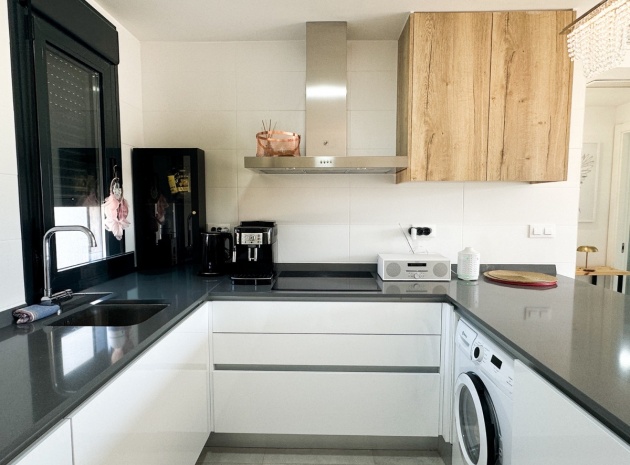 Revente - Appartement - Orihuela - Villamartin