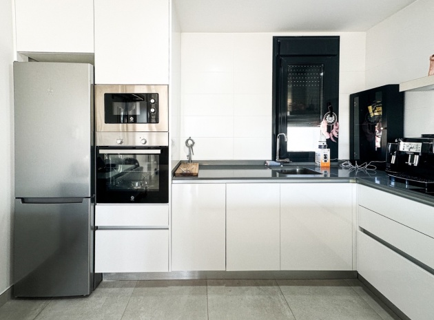 Revente - Appartement - Orihuela - Villamartin