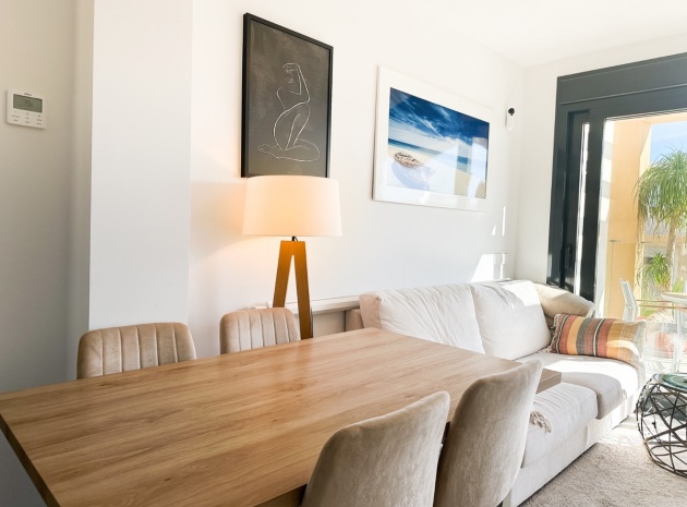 Revente - Appartement - Orihuela - Villamartin