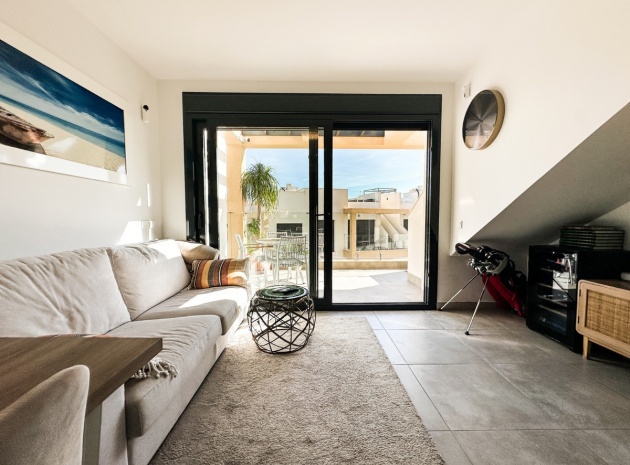 Revente - Appartement - Orihuela - Villamartin