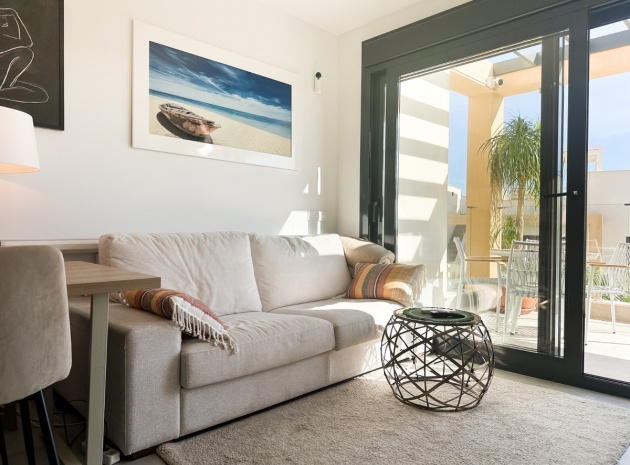 Revente - Appartement - Orihuela - Villamartin
