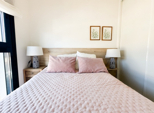Revente - Appartement - Orihuela - Villamartin