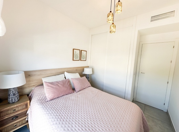 Revente - Appartement - Orihuela - Villamartin