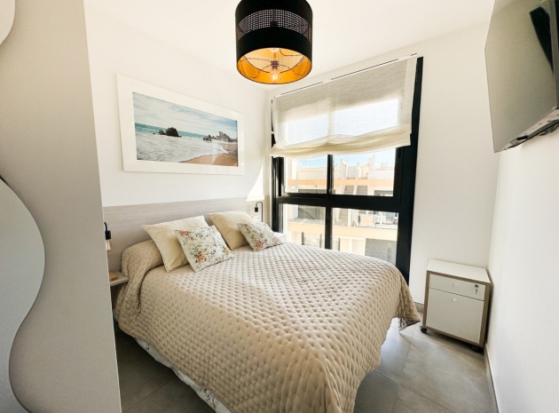 Revente - Appartement - Orihuela - Villamartin