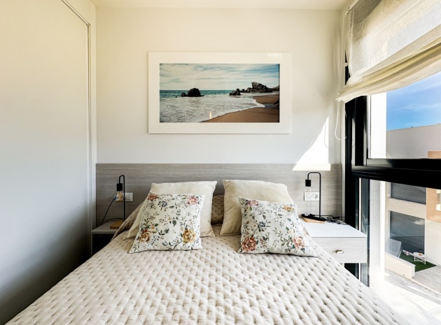 Revente - Appartement - Orihuela - Villamartin