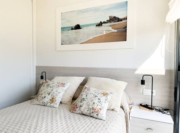 Revente - Appartement - Orihuela - Villamartin