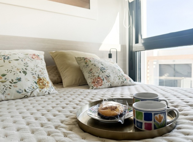 Revente - Appartement - Orihuela - Villamartin