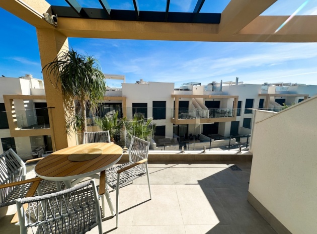 Revente - Appartement - Orihuela - Villamartin