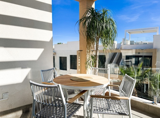 Revente - Appartement - Orihuela - Villamartin