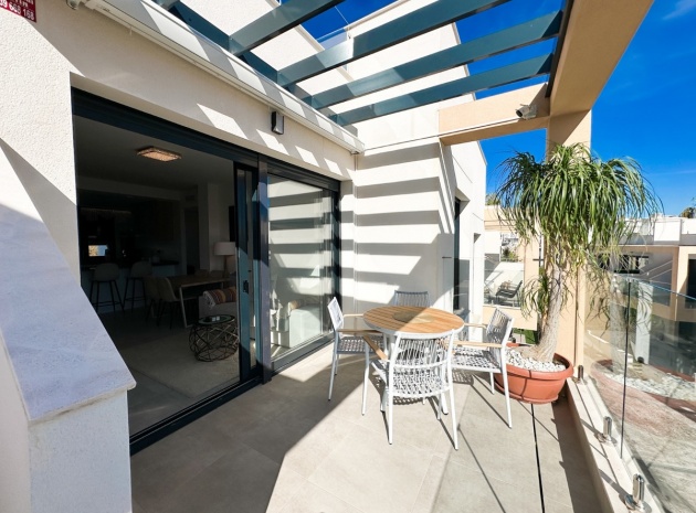 Revente - Appartement - Orihuela - Villamartin