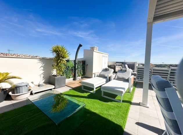 Revente - Appartement - Orihuela - Villamartin
