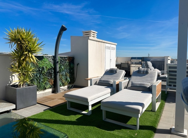 Revente - Appartement - Orihuela - Villamartin