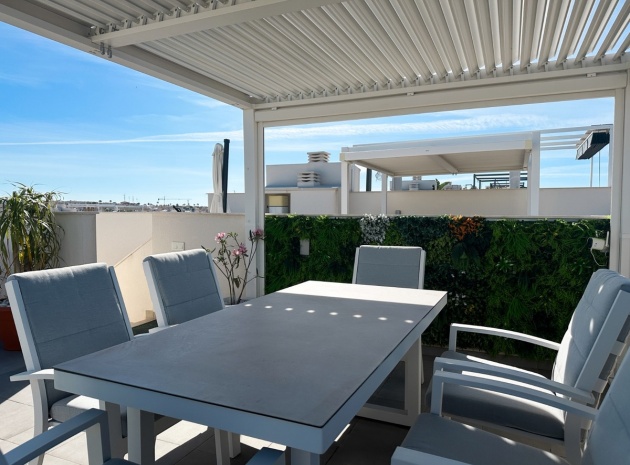 Revente - Appartement - Orihuela - Villamartin